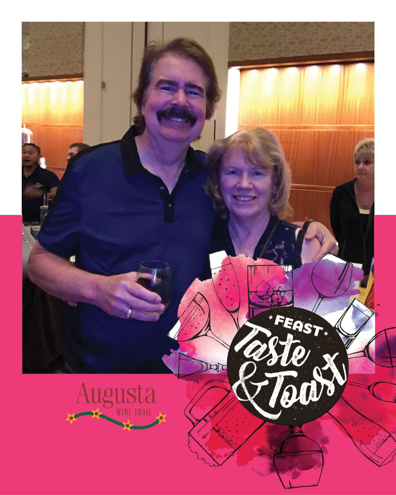 Photo Booth - Feast Taste & Toast 2019